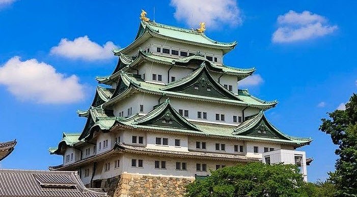 Site of Noda Castle, Japan